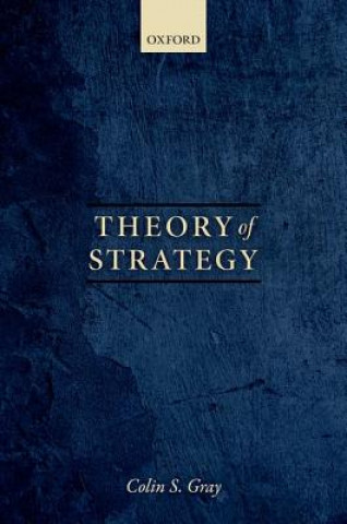 Kniha Theory of Strategy Gray