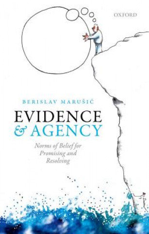 Kniha Evidence and Agency Marusic
