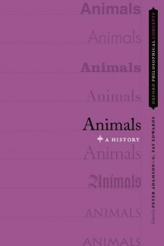 Книга Animals Peter Adamson