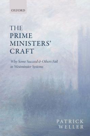 Könyv Prime Ministers' Craft Weller