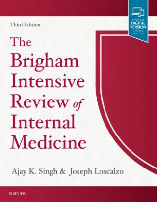 Carte Brigham Intensive Review of Internal Medicine Ajay K. Singh