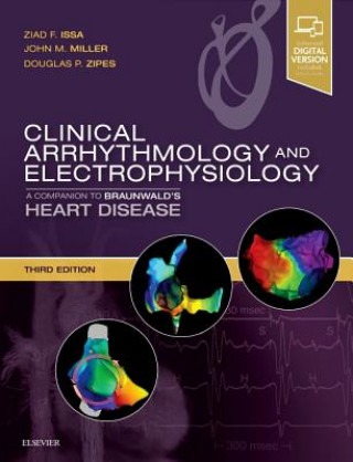 Könyv Clinical Arrhythmology and Electrophysiology Ziad Issa