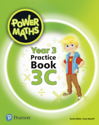 Kniha Power Maths Year 3 Pupil Practice Book 3C 