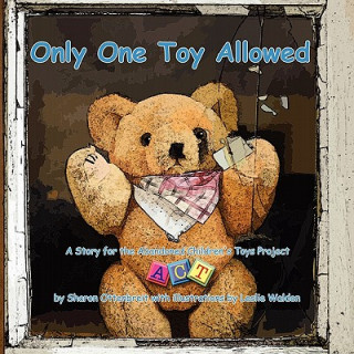 Livre Only One Toy Allowed Sharon Ottenbreit