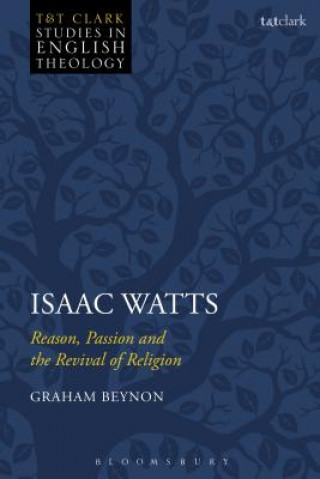 Kniha Isaac Watts Graham Beynon