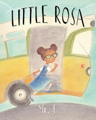 Libro Little Rosa MR. E
