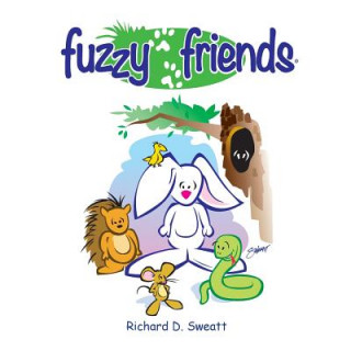 Carte Fuzzy Friends Richard Sweatt