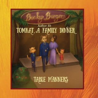 Carte TomKat, A Family Dinner, Table Manners Eli