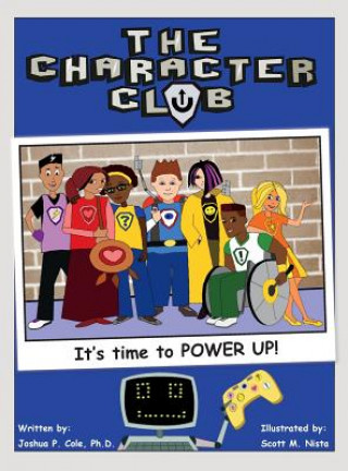 Carte Character Club JOSHUA COLE