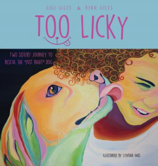 Book Too LIcky GIGI GILES