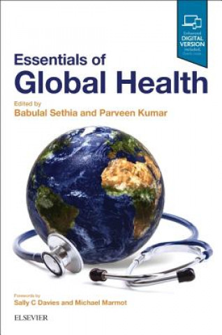 Carte Essentials of Global Health Babulal Sethia