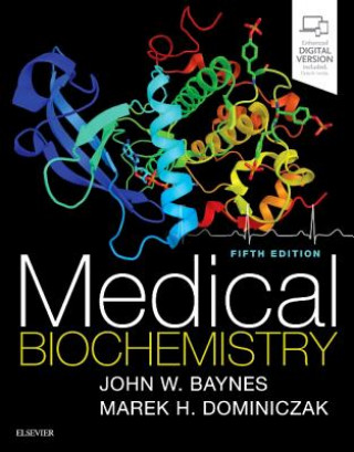 Kniha Medical Biochemistry Baynes