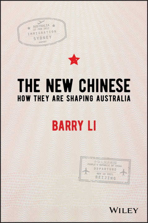 Carte New Chinese - How They are Shaping Australia Barry Li
