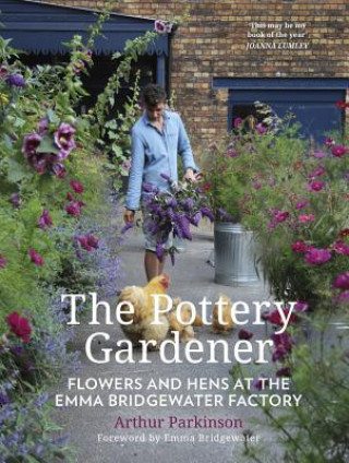 Könyv Pottery Gardener Arthur Parkinson