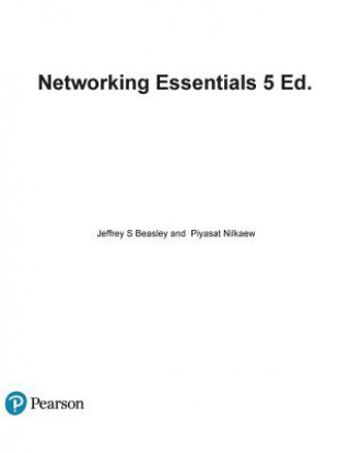 Książka Networking Essentials Jeffrey S. Beasley