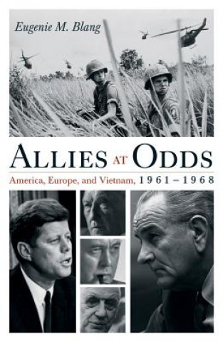 Buch Allies at Odds Eugenie M. Blang