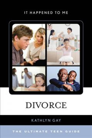 Книга Divorce Kathlyn Gay