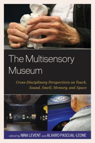 Βιβλίο Multisensory Museum Nina Levent