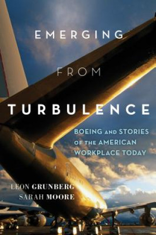Kniha Emerging from Turbulence Leon Grunberg