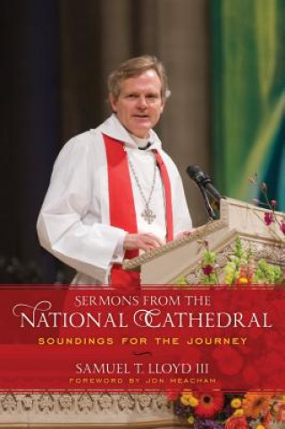 Книга Sermons from the National Cathedral Lloyd