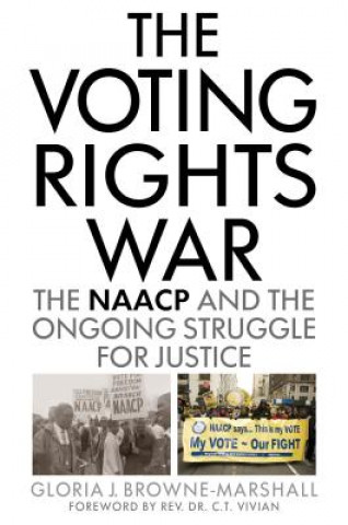 Carte Voting Rights War Gloria J. Browne-Marshall