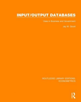 Boek Input/Output Databases GOULD