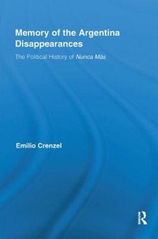 Carte Memory of the Argentina Disappearances Crenzel