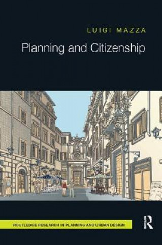 Buch Planning and Citizenship Mazza