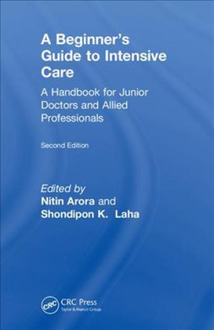 Kniha Beginner's Guide to Intensive Care 