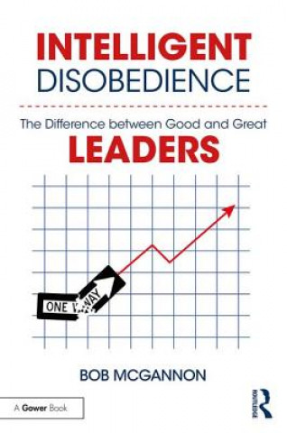 Buch Intelligent Disobedience MCGANNON