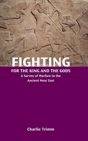 Knjiga Fighting for the King and the Gods CHARLIE TRIMM