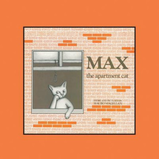 Könyv Max the Apartment Cat Mauro Magellan