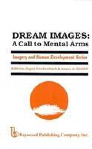 Kniha Dream Images Jayne Gackenbach