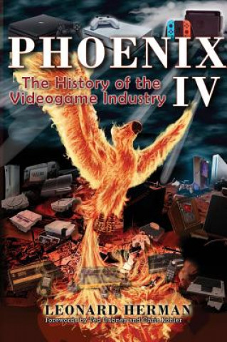 Kniha Phoenix IV LEONARD HERMAN