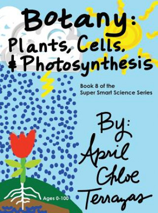 Könyv Botany April Chloe Terrazas