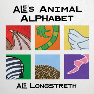 Buch Alec's Animal Alphabet Alec Longstreth