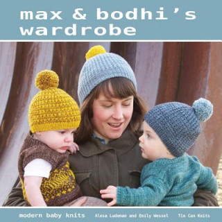 Βιβλίο Max & Bodhi's Wardrobe Alexa Ludeman