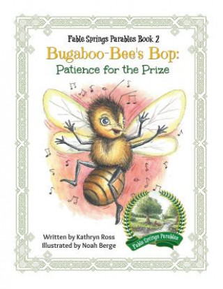 Kniha Bugaboo-Bee's Bop Kathryn Ross