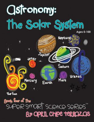 Книга Astronomy April Chloe Terrazas