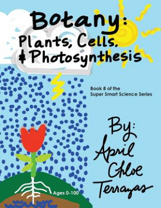 Kniha Botany April Chloe Terrazas