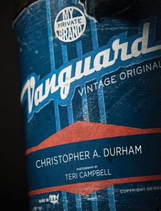 Knjiga Vanguard CHRISTOPHER DURHAM