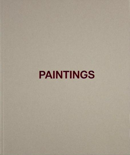 Książka Paintings Harley Weir