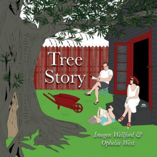 Kniha Tree Story Imogen Wellford