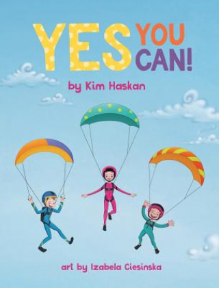 Carte Yes You Can! KIM HASKAN