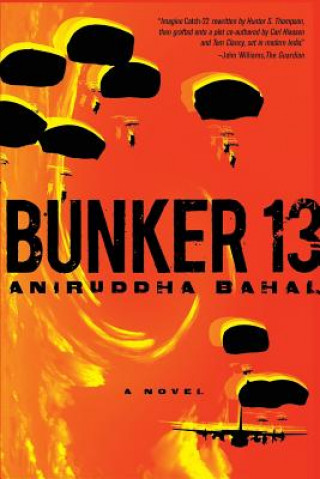 Book Bunker 13 ANIRUDDHA BAHAL