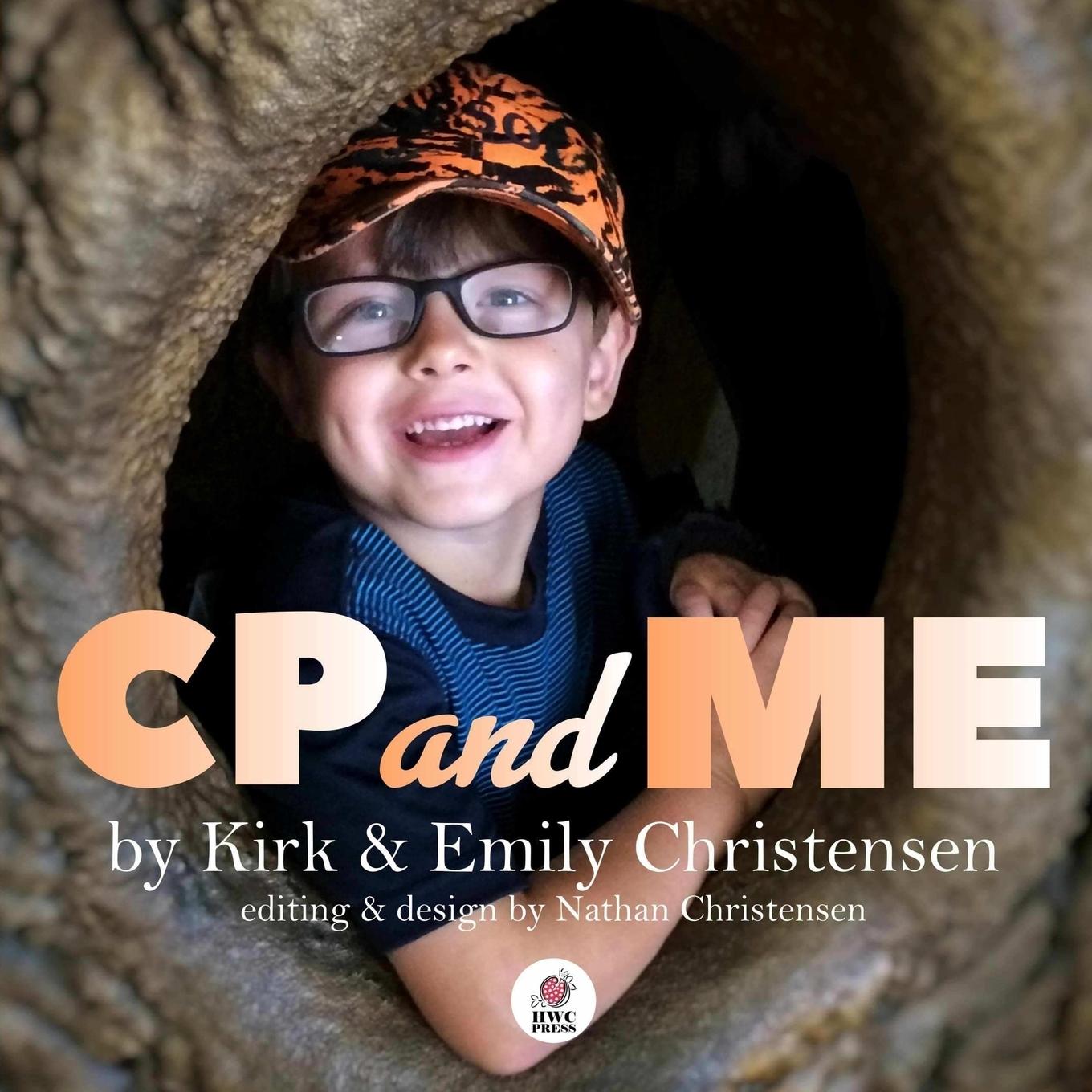 Könyv CP and Me EMILY CHRISTENSEN