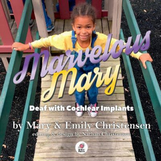 Книга Marvelous Mary EMILY CHRISTENSEN