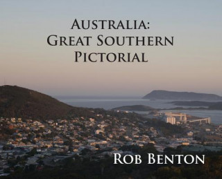 Knjiga Australia ROB BENTON