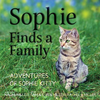 Kniha Sophie Finds a Family NAOMI MILLER