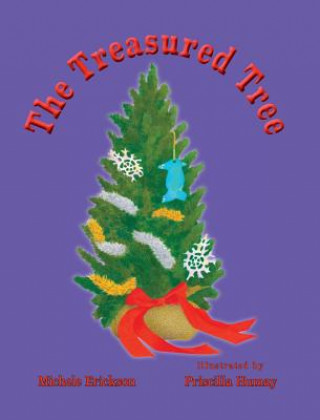 Boek Treasured Tree MICHELE ERICKSON